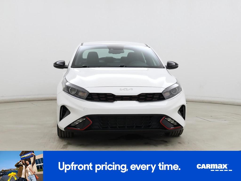used 2022 Kia Forte car, priced at $18,998