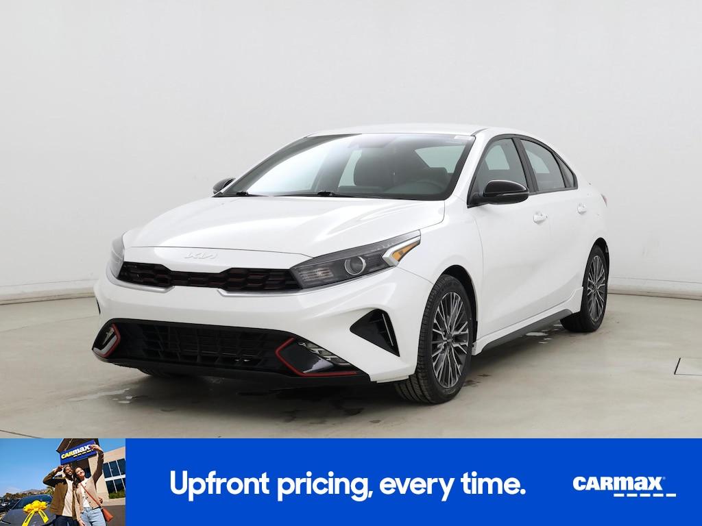 used 2022 Kia Forte car, priced at $18,998