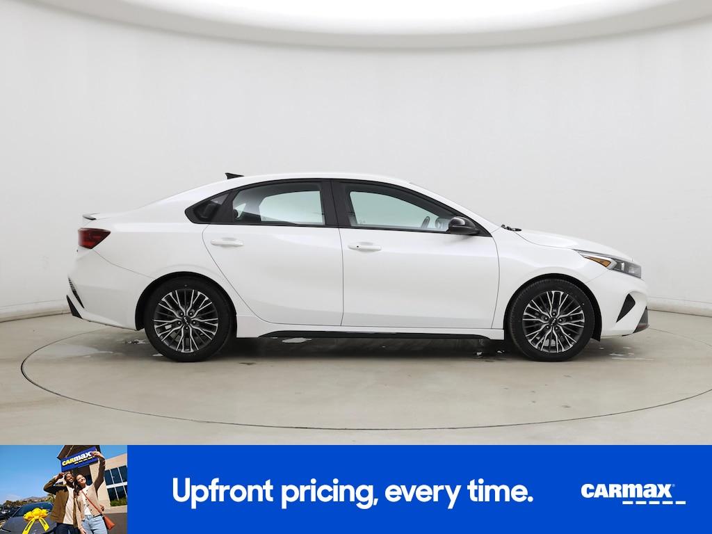 used 2022 Kia Forte car, priced at $18,998