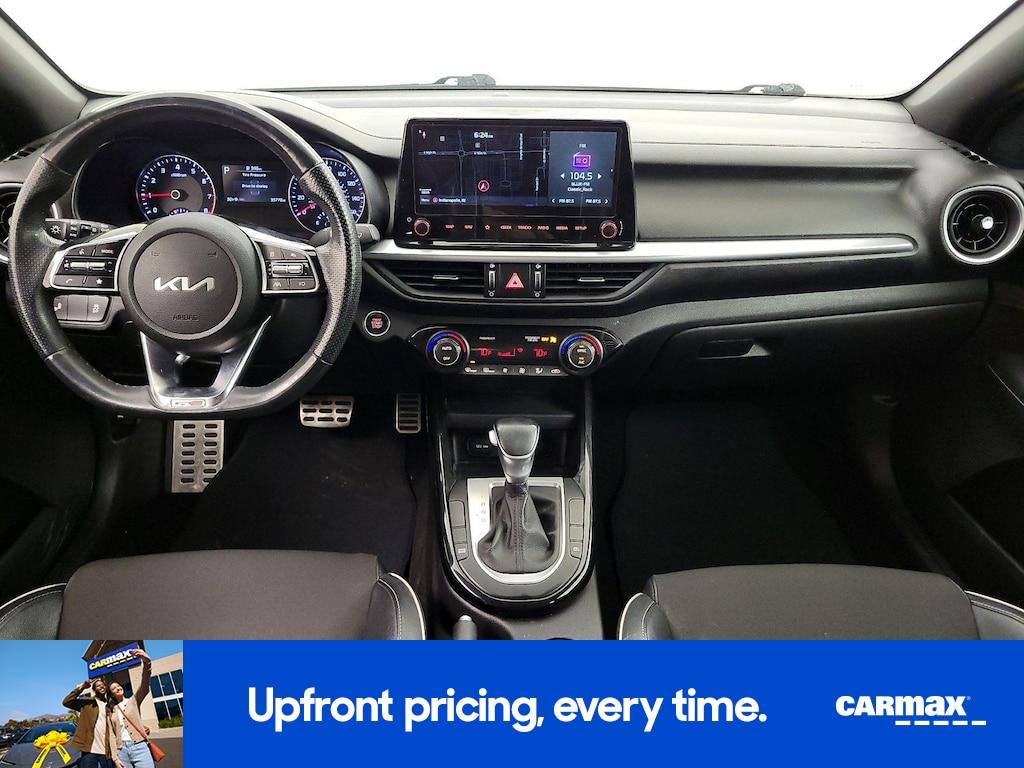 used 2022 Kia Forte car, priced at $18,998