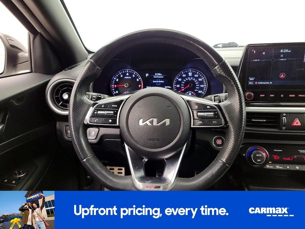 used 2022 Kia Forte car, priced at $18,998
