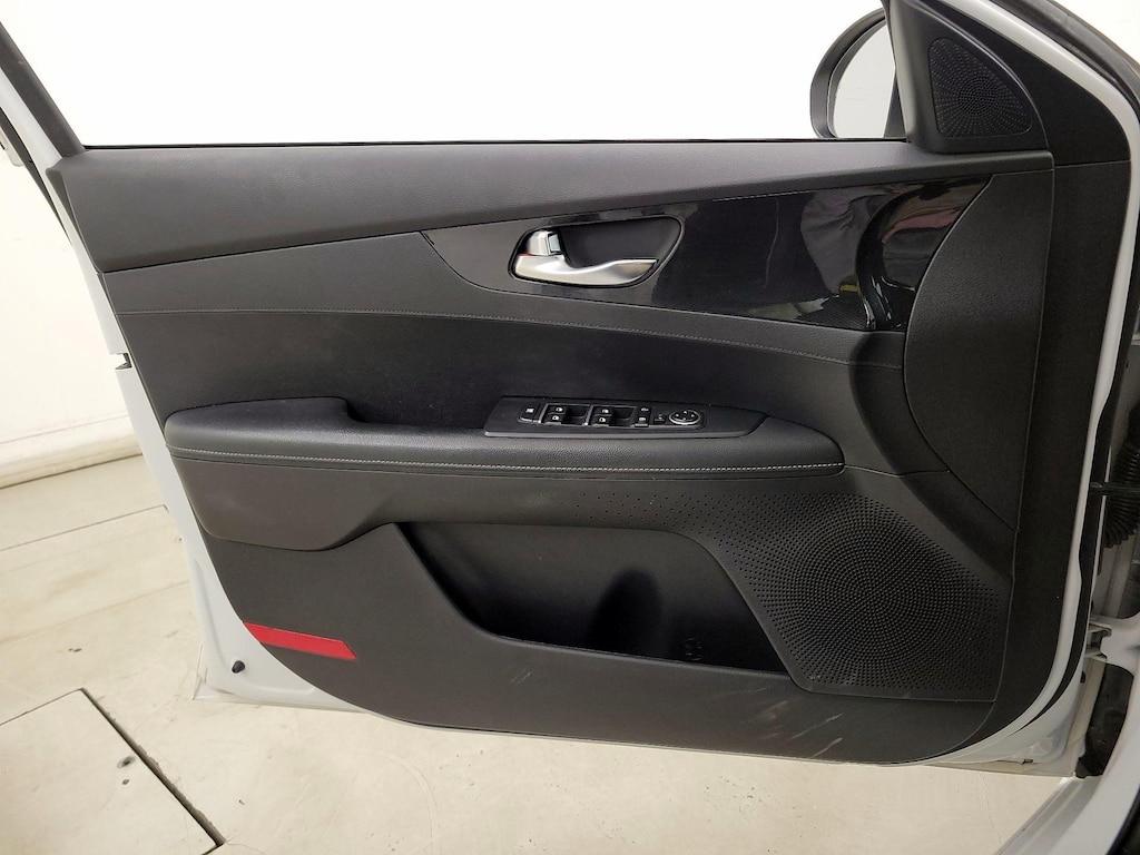 used 2022 Kia Forte car, priced at $18,998