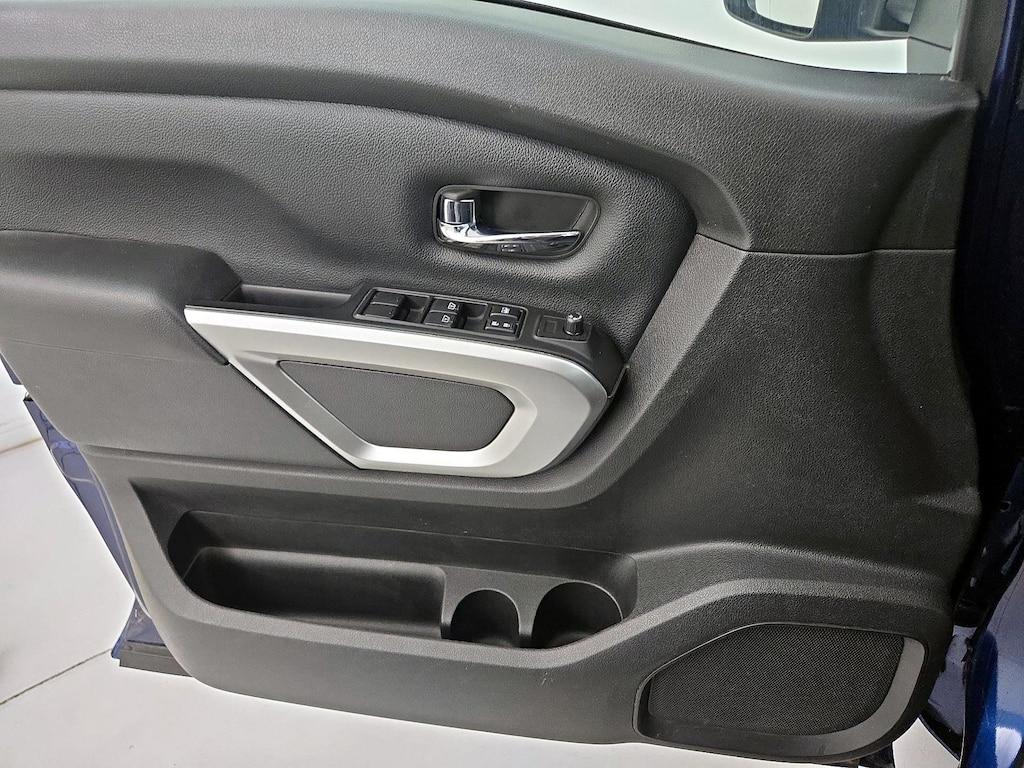 used 2018 Nissan Titan car, priced at $23,998