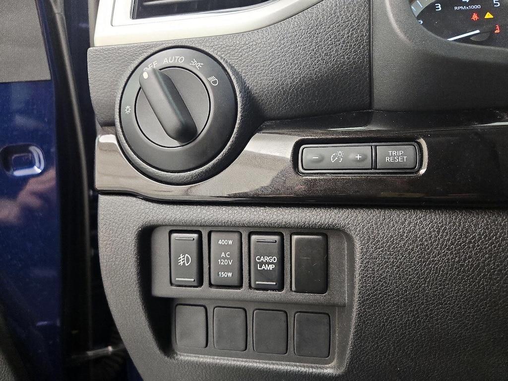 used 2018 Nissan Titan car, priced at $23,998