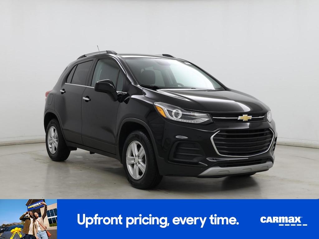 used 2020 Chevrolet Trax car, priced at $17,998
