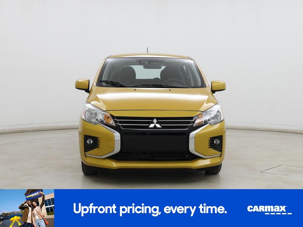 used 2024 Mitsubishi Mirage car, priced at $16,998
