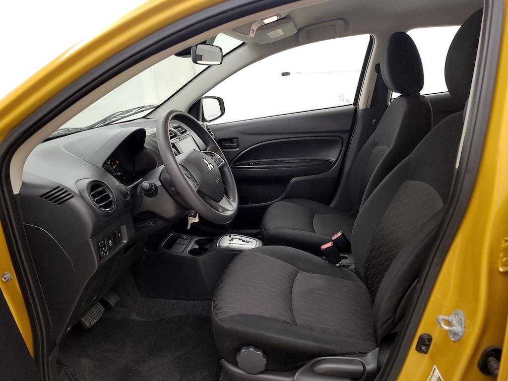 used 2024 Mitsubishi Mirage car, priced at $16,998