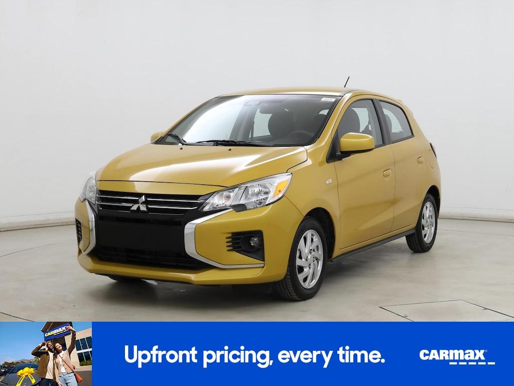 used 2024 Mitsubishi Mirage car, priced at $16,998