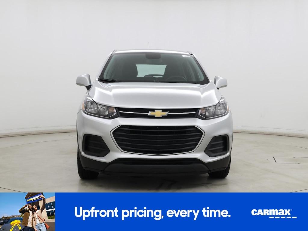 used 2017 Chevrolet Trax car, priced at $14,998