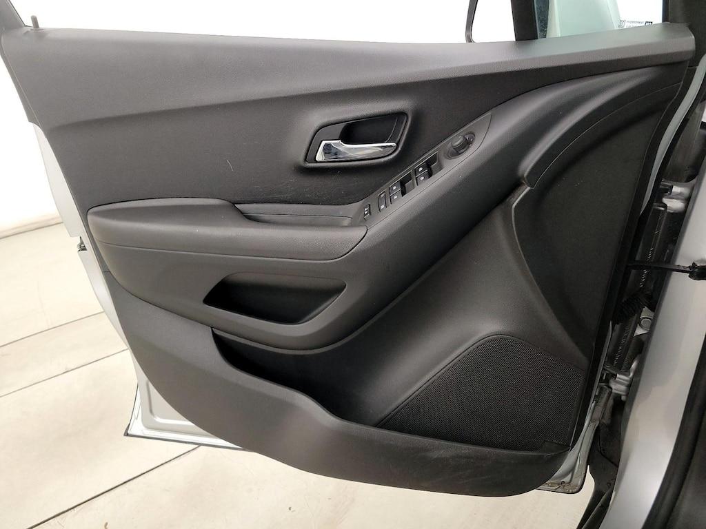 used 2017 Chevrolet Trax car, priced at $14,998