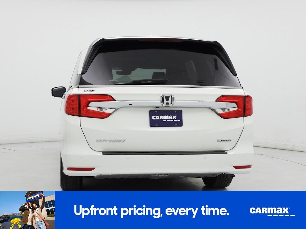 used 2018 Honda Odyssey car, priced at $23,998
