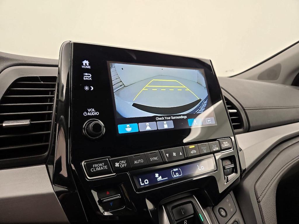 used 2018 Honda Odyssey car, priced at $23,998