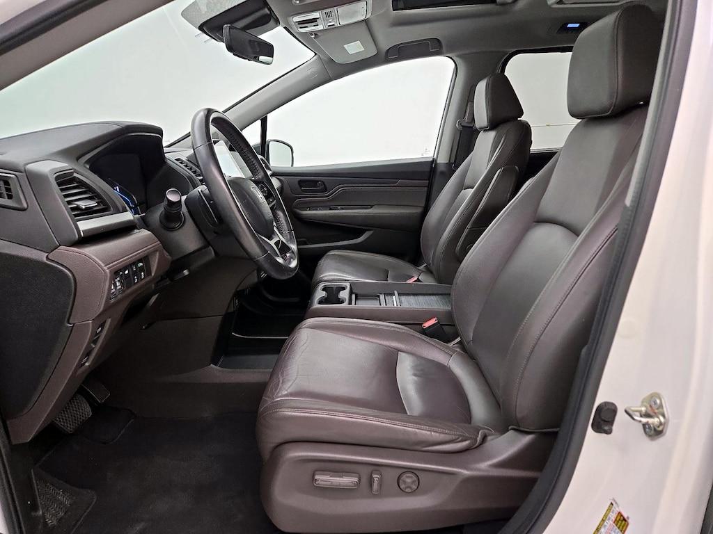 used 2018 Honda Odyssey car, priced at $23,998
