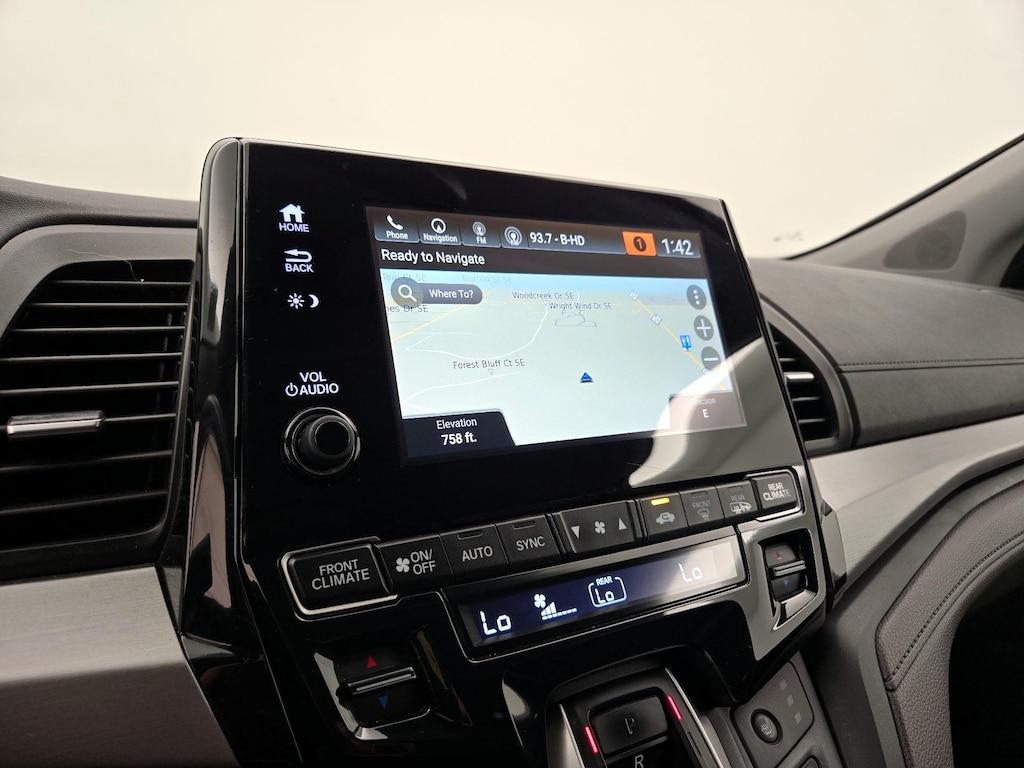 used 2018 Honda Odyssey car, priced at $23,998