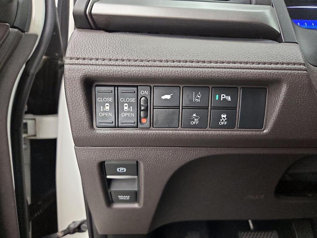 used 2018 Honda Odyssey car, priced at $23,998