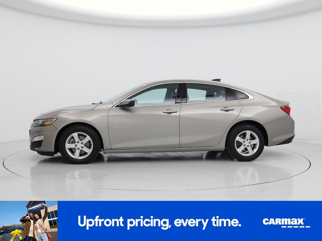 used 2022 Chevrolet Malibu car, priced at $19,998
