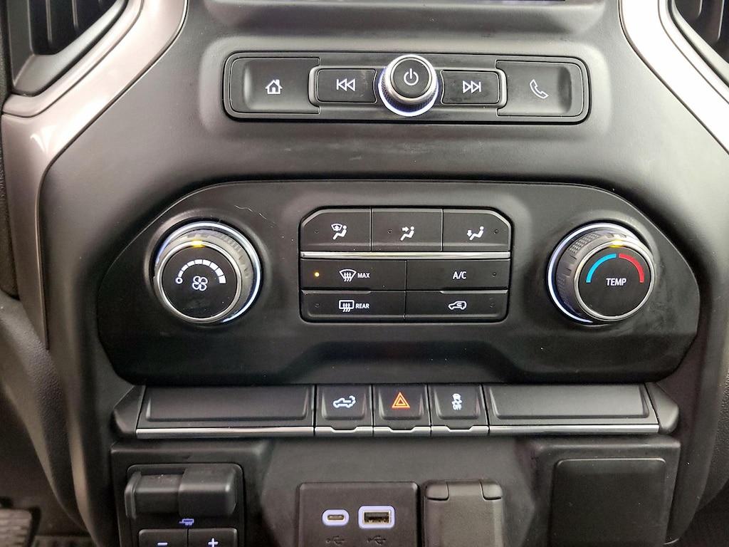 used 2021 Chevrolet Silverado 1500 car, priced at $28,998