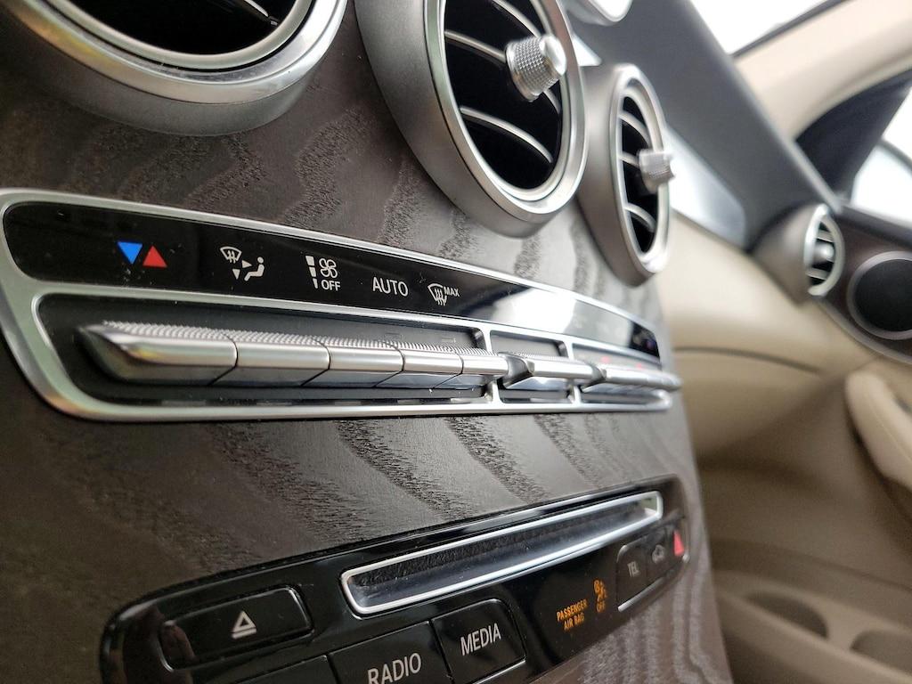 used 2019 Mercedes-Benz GLC 300 car, priced at $24,998