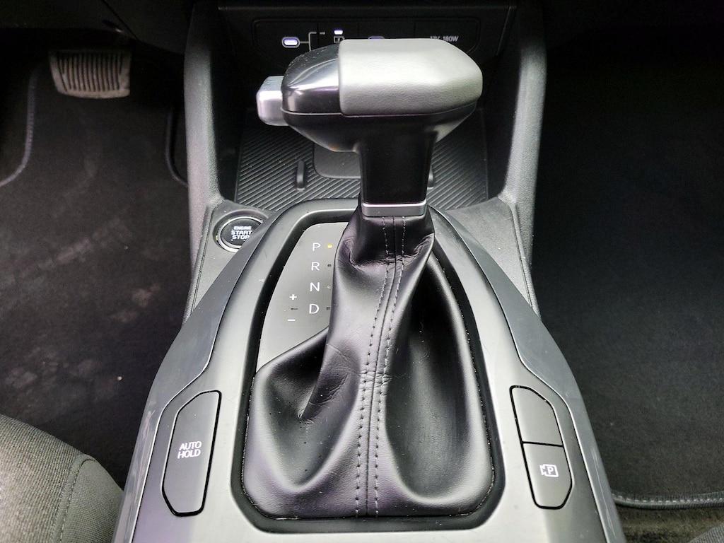 used 2025 Kia K4 car, priced at $21,998