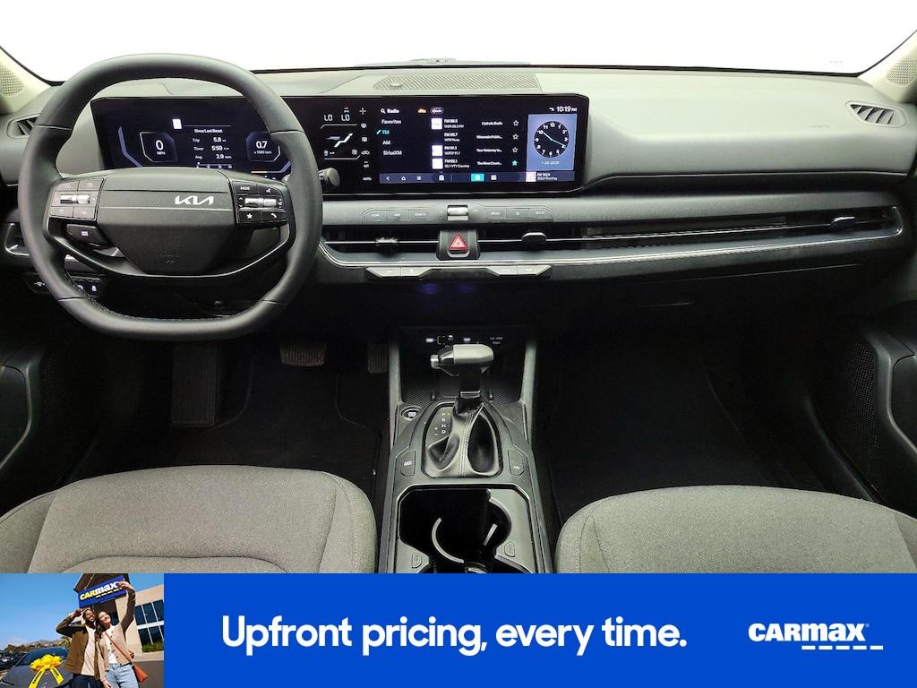 used 2025 Kia K4 car, priced at $21,998