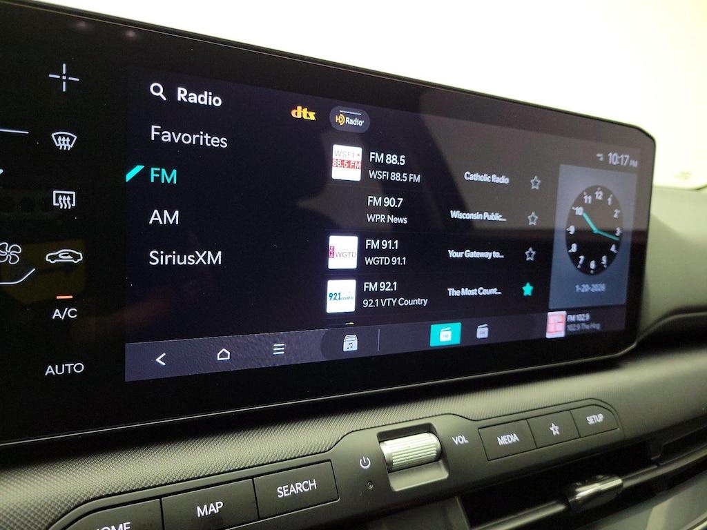 used 2025 Kia K4 car, priced at $21,998