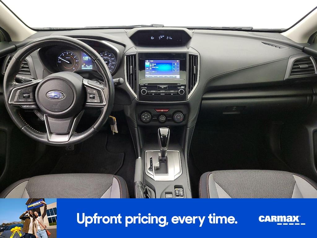 used 2019 Subaru Crosstrek car, priced at $18,998