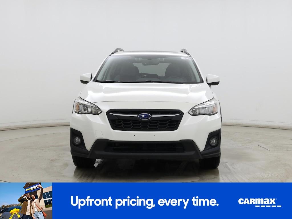 used 2019 Subaru Crosstrek car, priced at $18,998