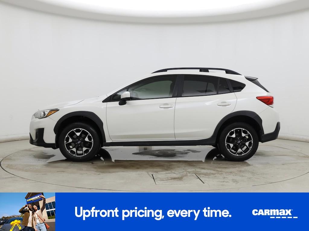 used 2019 Subaru Crosstrek car, priced at $18,998