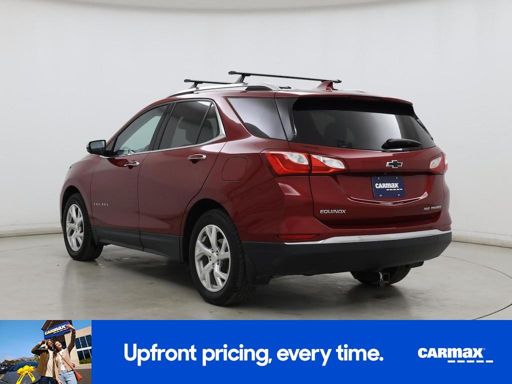 used 2020 Chevrolet Equinox car, priced at $22,998