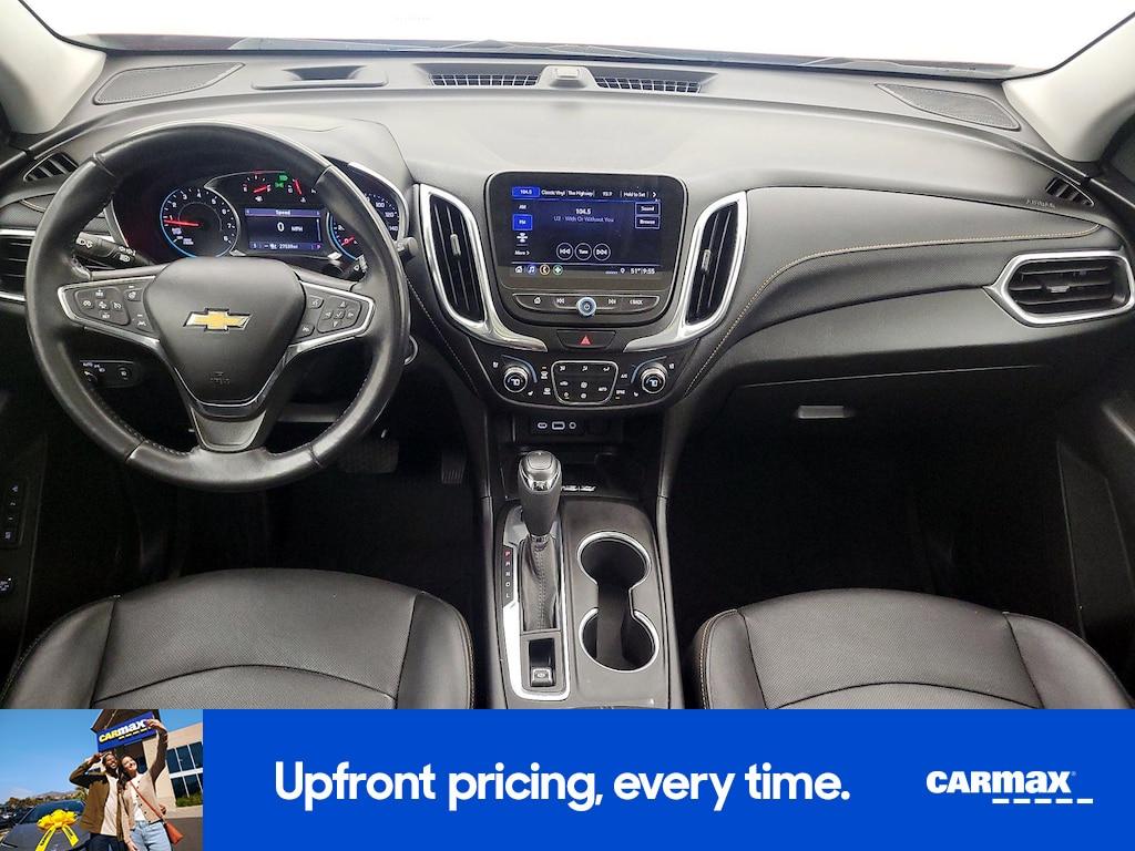 used 2020 Chevrolet Equinox car, priced at $22,998