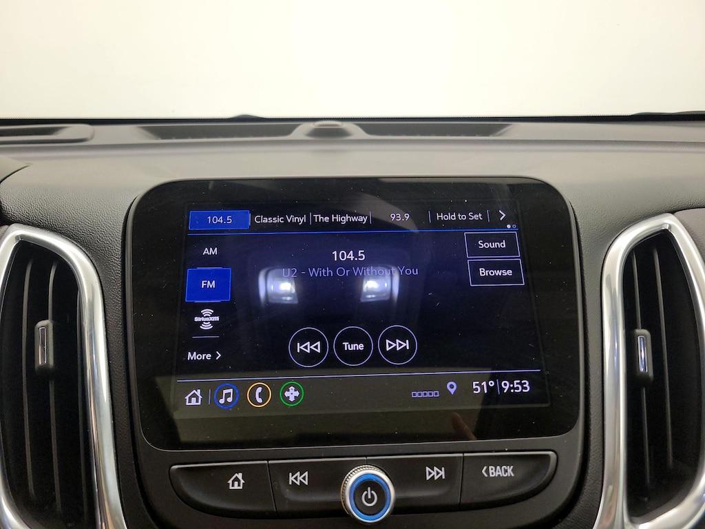 used 2020 Chevrolet Equinox car, priced at $22,998