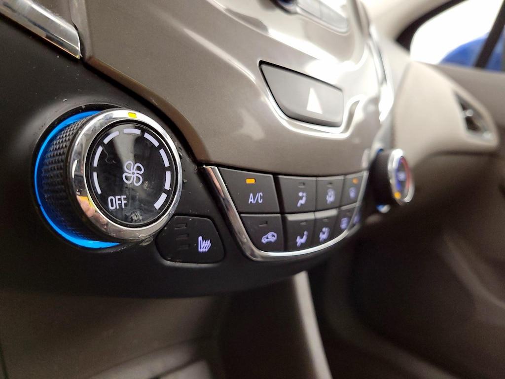 used 2017 Chevrolet Cruze car, priced at $13,998