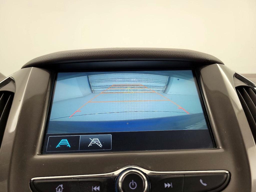 used 2017 Chevrolet Cruze car, priced at $13,998