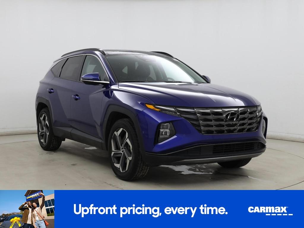 used 2022 Hyundai Tucson car, priced at $23,998