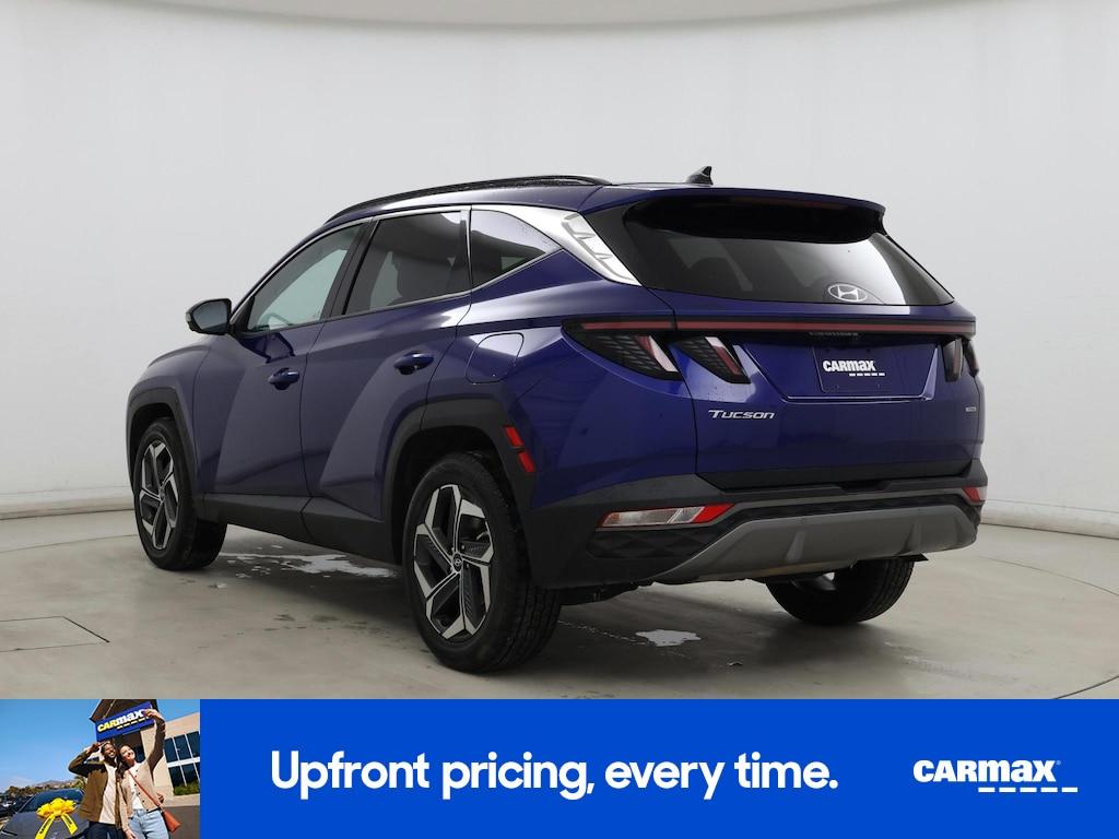 used 2022 Hyundai Tucson car, priced at $23,998
