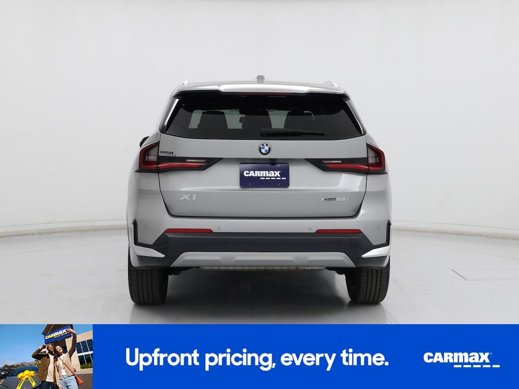 used 2024 BMW X1 car, priced at $32,998