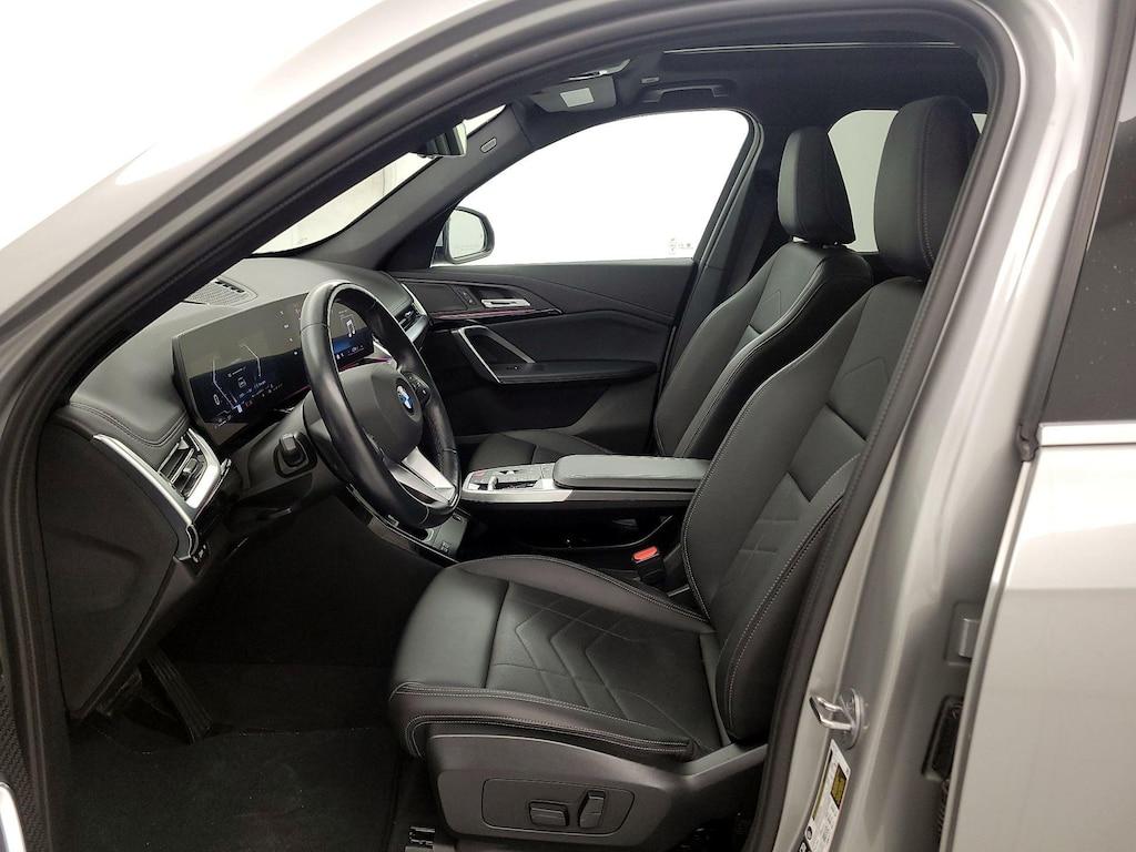 used 2024 BMW X1 car, priced at $32,998