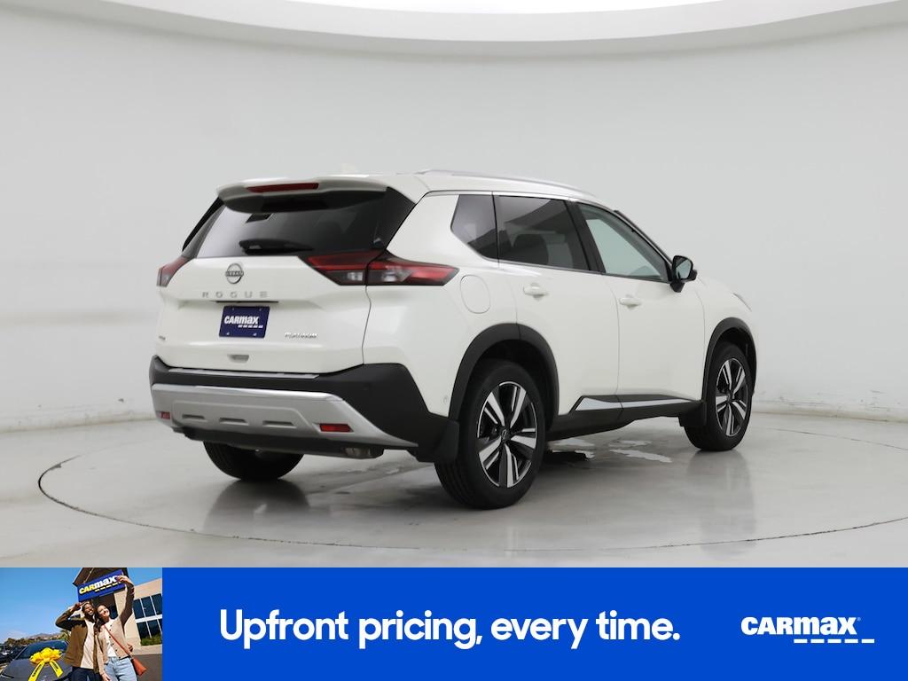 used 2023 Nissan Rogue car, priced at $25,998