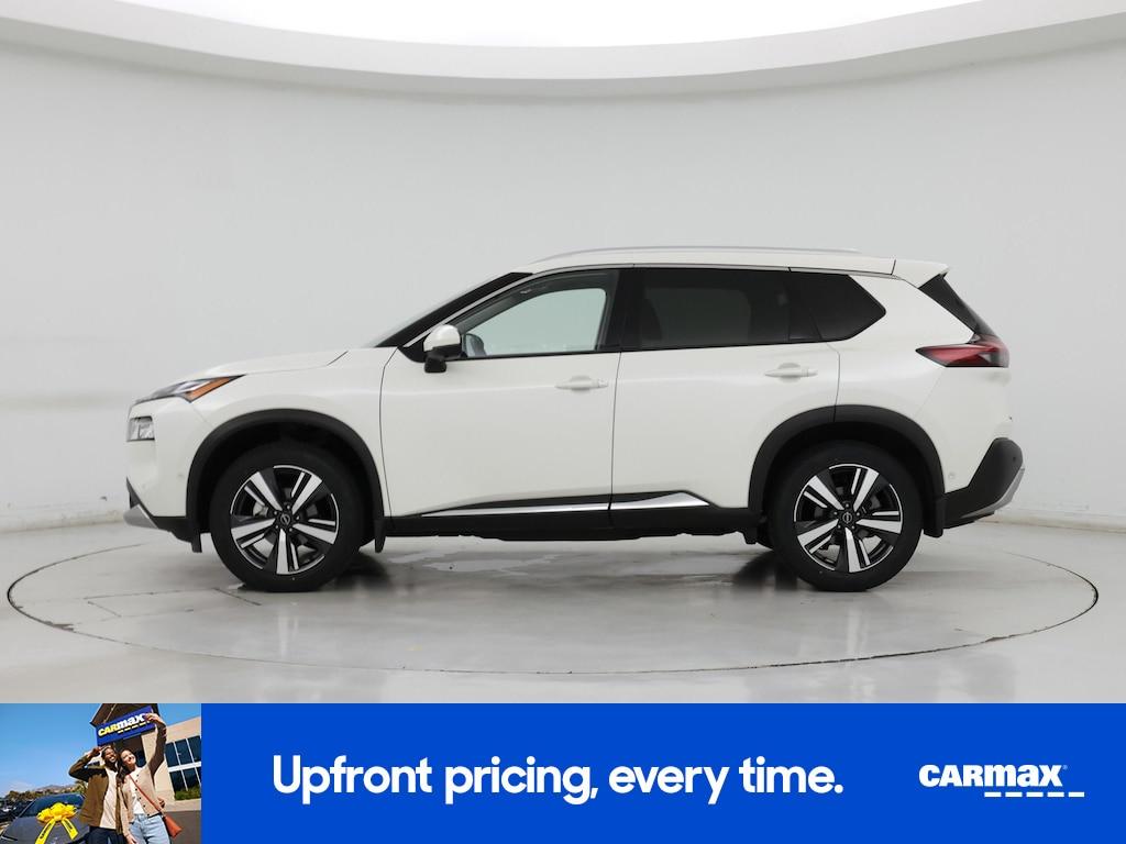 used 2023 Nissan Rogue car, priced at $25,998