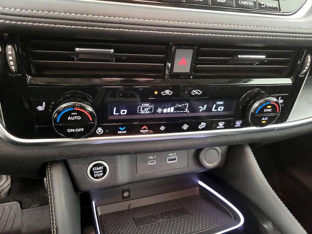 used 2023 Nissan Rogue car, priced at $25,998