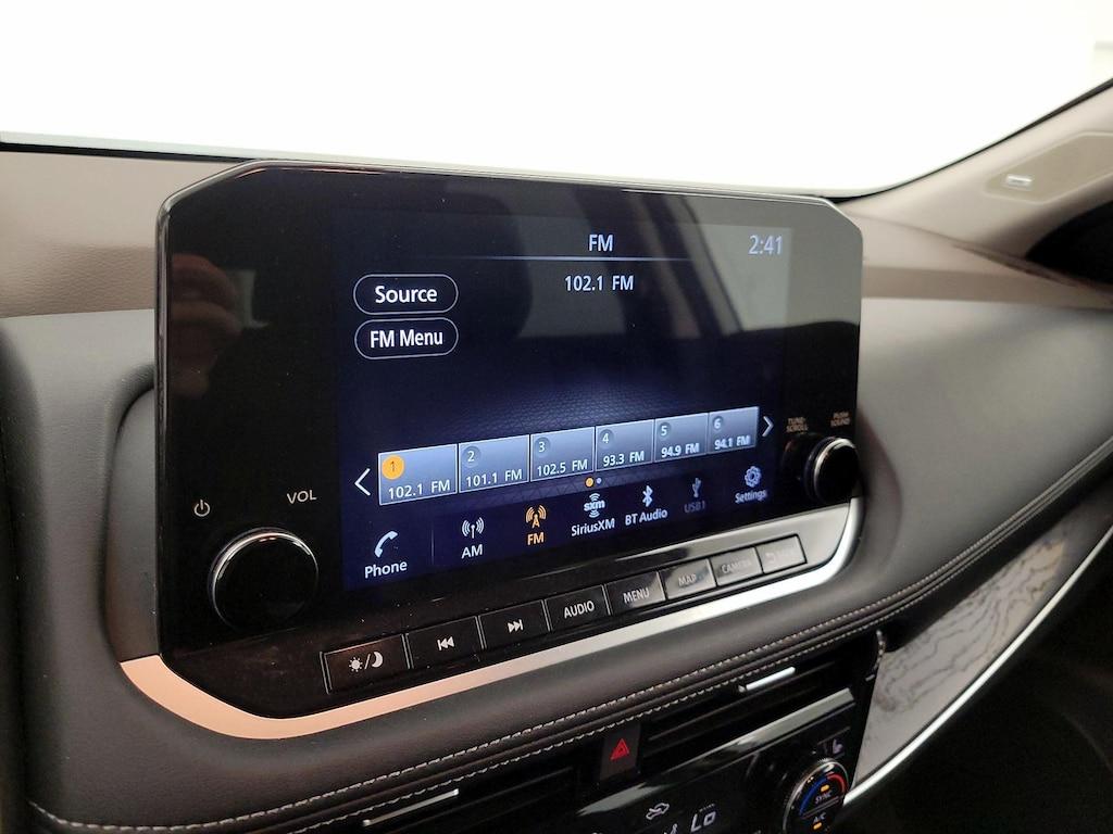 used 2023 Nissan Rogue car, priced at $25,998