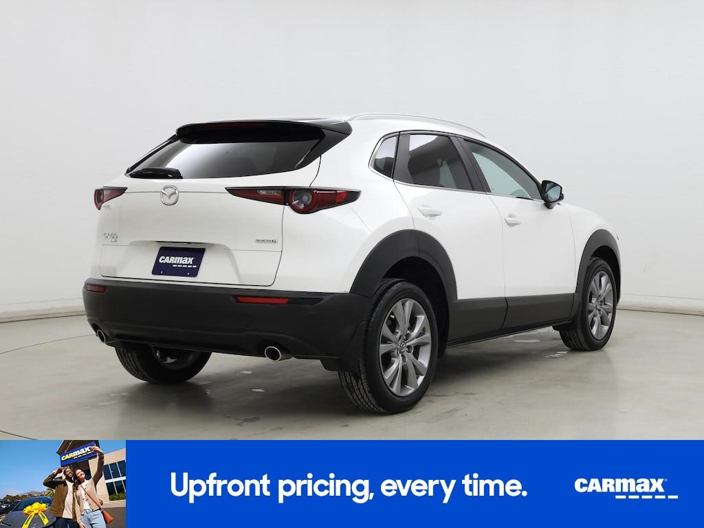 used 2023 Mazda CX-30 car, priced at $24,998
