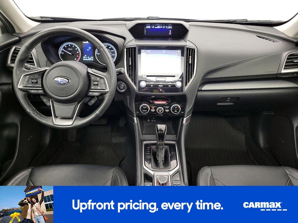 used 2020 Subaru Forester car, priced at $25,998