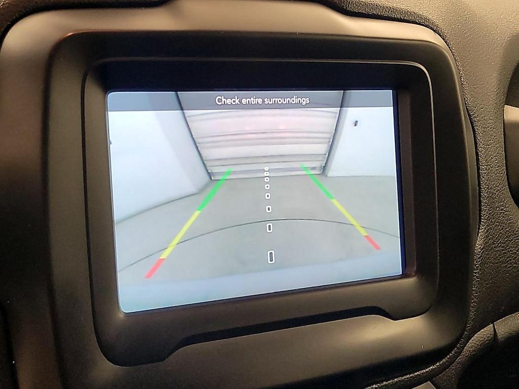 used 2018 Jeep Renegade car, priced at $13,998