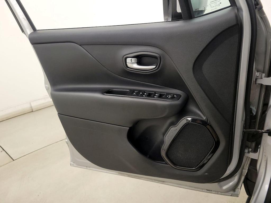 used 2018 Jeep Renegade car, priced at $13,998