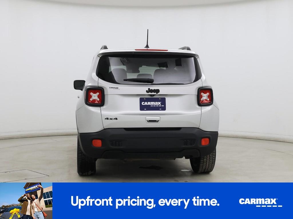used 2018 Jeep Renegade car, priced at $13,998