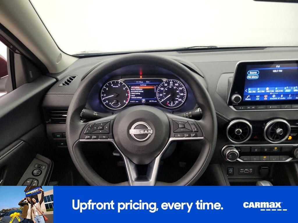 used 2024 Nissan Sentra car, priced at $18,998