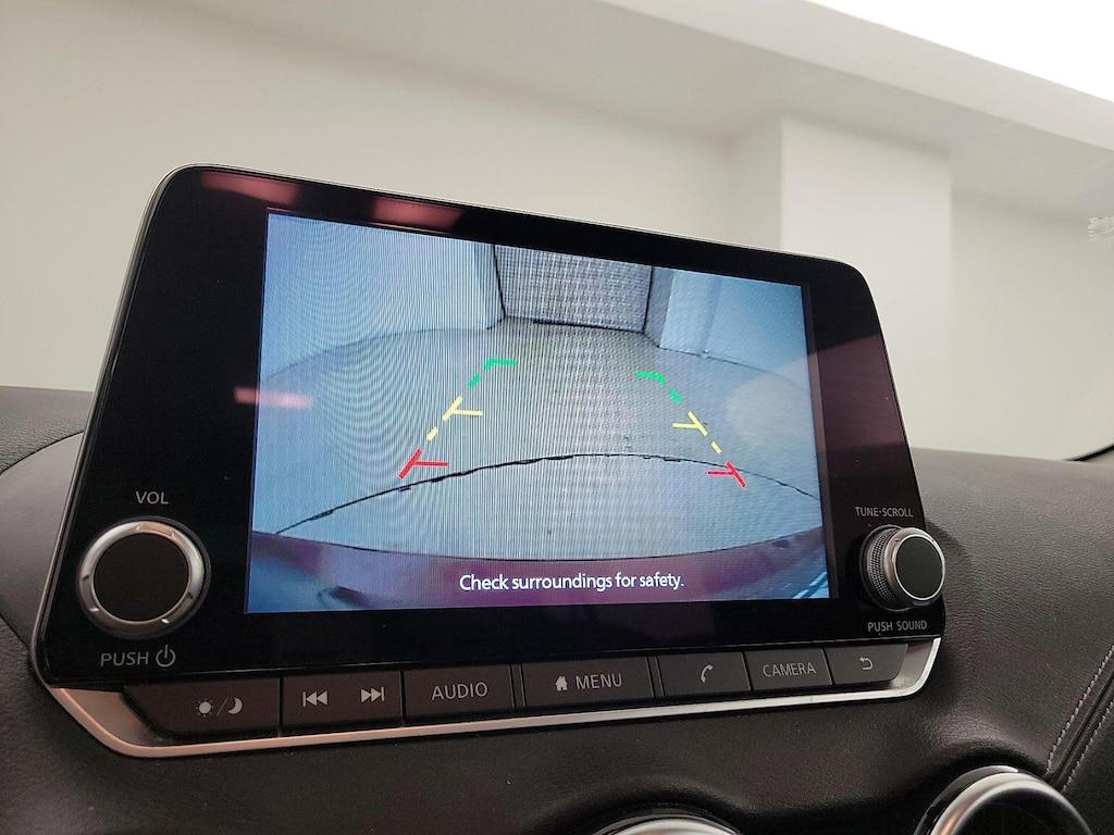 used 2024 Nissan Sentra car, priced at $18,998