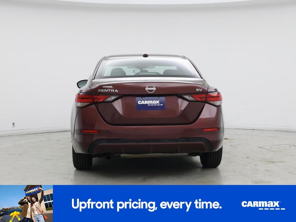used 2024 Nissan Sentra car, priced at $18,998