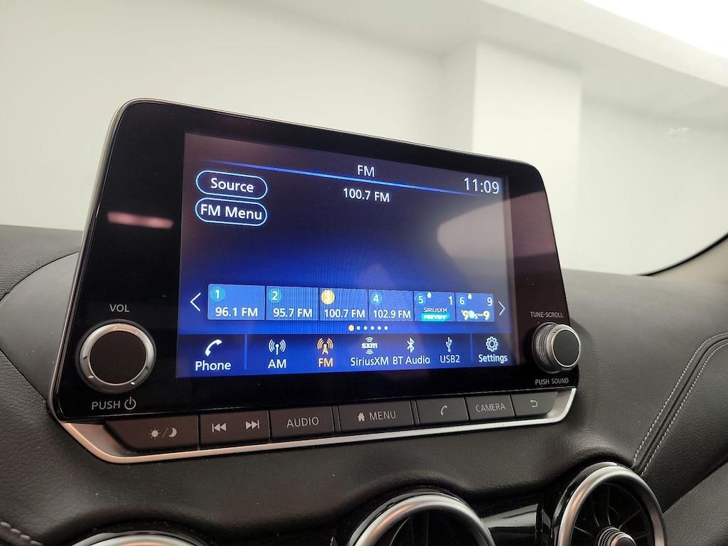 used 2024 Nissan Sentra car, priced at $18,998